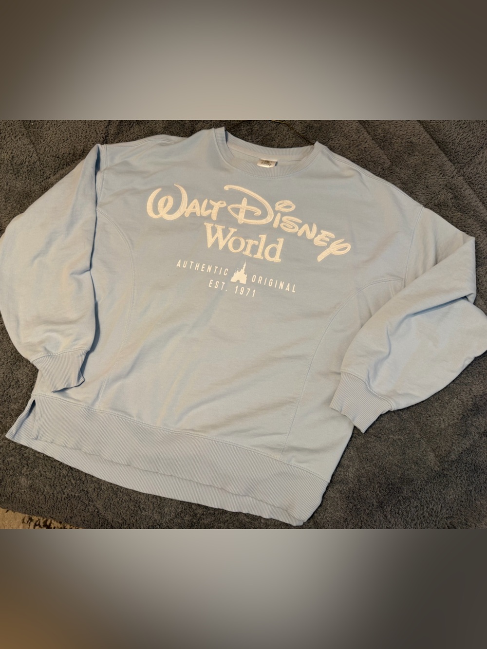 Walt Disney World crewneck